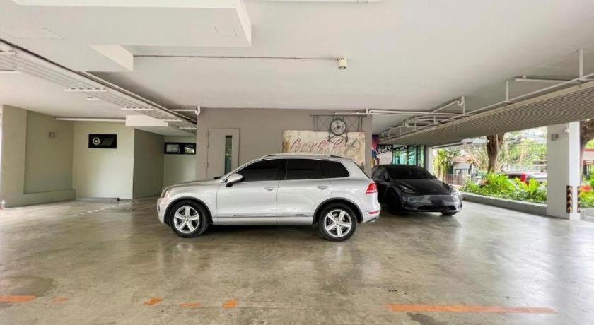 Bb House Mini Suite Hotel Bangkok Exterior foto