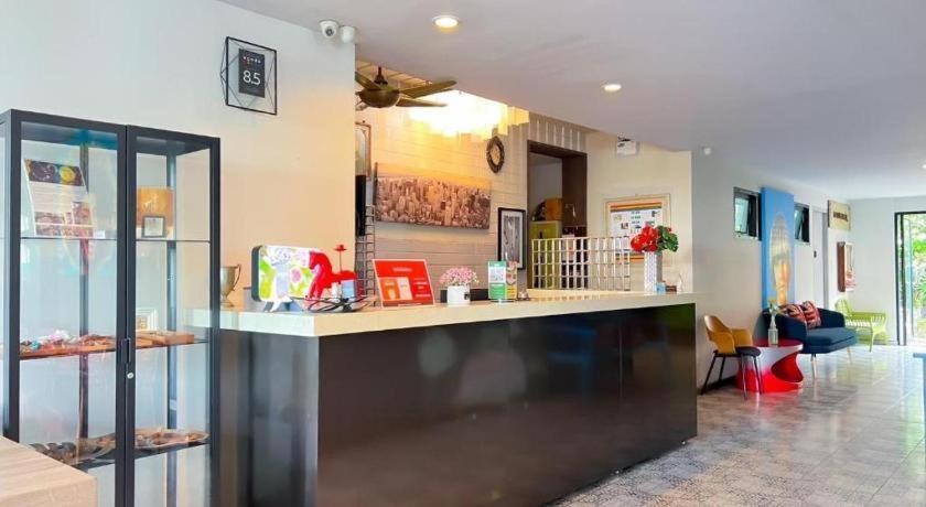 Bb House Mini Suite Hotel Bangkok Exterior foto