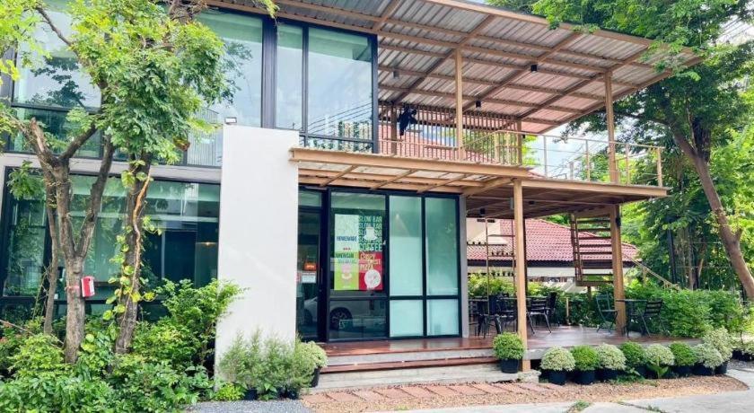 Bb House Mini Suite Hotel Bangkok Exterior foto