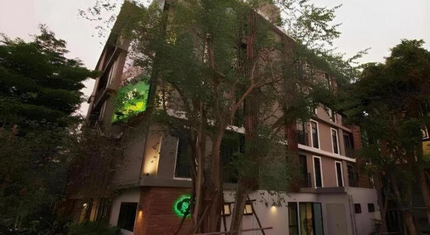 Bb House Mini Suite Hotel Bangkok Exterior foto