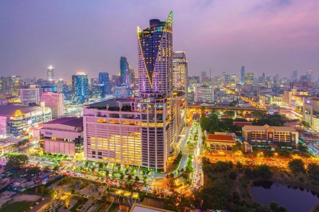 Bb House Mini Suite Hotel Bangkok Exterior foto