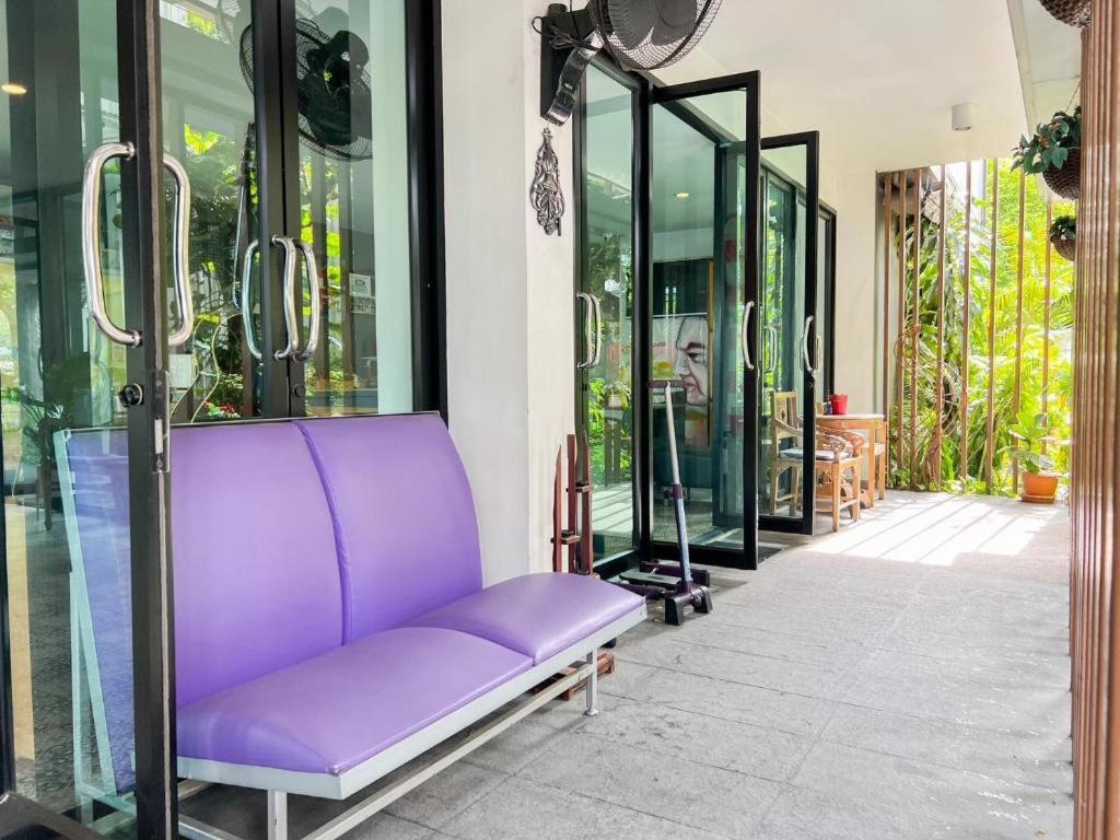 Bb House Mini Suite Hotel Bangkok Exterior foto