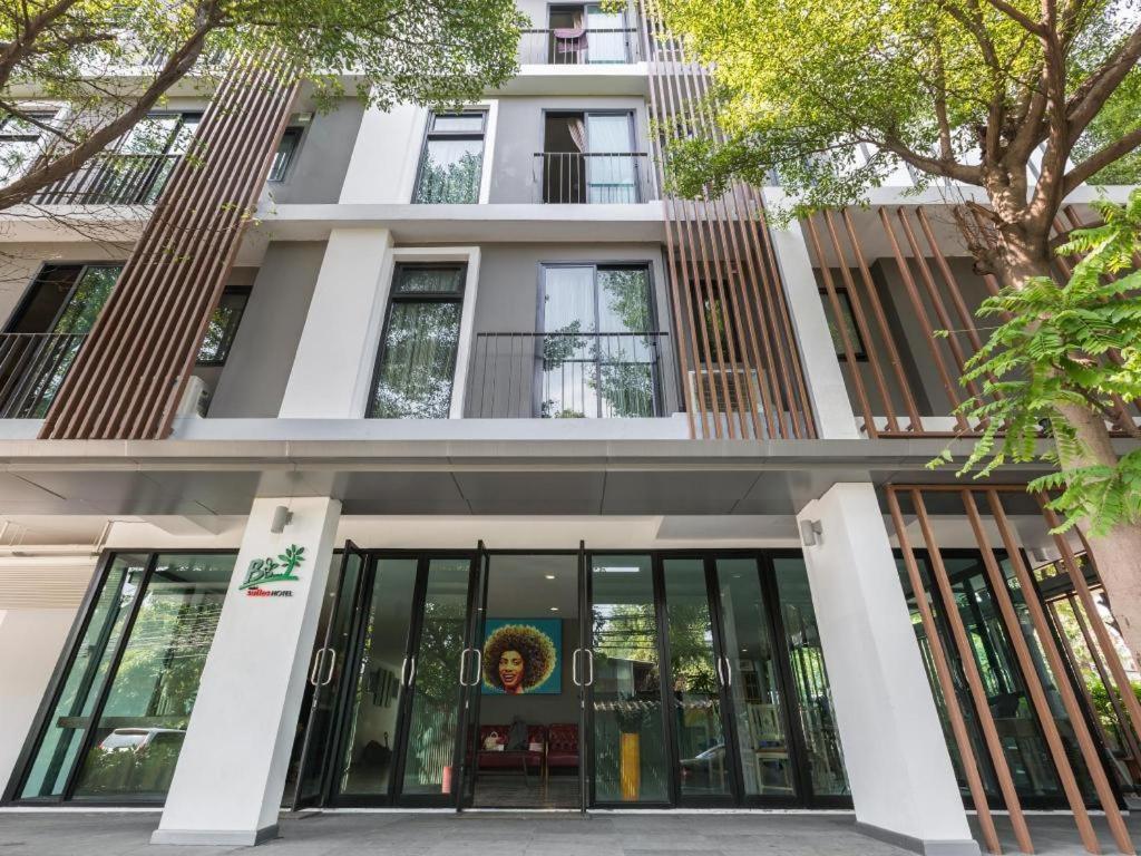 Bb House Mini Suite Hotel Bangkok Exterior foto